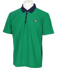 FILA（ZETT Mens）/【テニス】 51 ゲームポロ メンズ/507835763