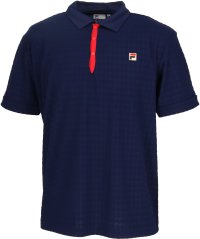 FILA（ZETT Mens）/【テニス】 51 ゲームポロ メンズ/507835763