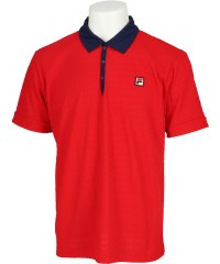 FILA（ZETT Mens）/【テニス】 51 ゲームポロ メンズ/507835763