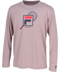 FILA（ZETT Mens）/【テニス】 51 ロングスリーブシャツ メンズ/507835802