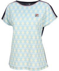 FILA（ZETT Ladies）/【テニス】 51 ゲームシャツ レディース/507835808