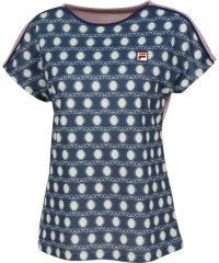 FILA（ZETT Ladies）/【テニス】 51 ゲームシャツ レディース/507835808