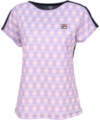 FILA（ZETT Ladies）/【テニス】 51 ゲームシャツ レディース/507835808