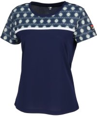 FILA（ZETT Ladies）/【テニス】 51 ゲームシャツ レディース/507835809