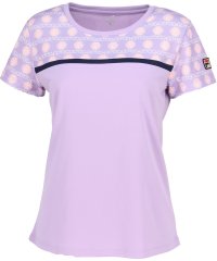 FILA（ZETT Ladies）/【テニス】 51 ゲームシャツ レディース/507835809