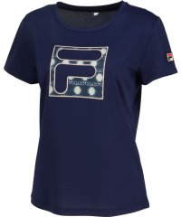 FILA（ZETT Ladies）/【テニス】 51 アップリケTシャツ レディース/507835811
