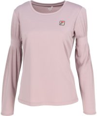FILA（ZETT Ladies）/【テニス】 51 ロングスリーブシャツ レディース/507835818