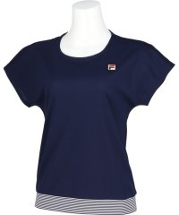 FILA（ZETT Ladies）/【テニス】 51 ゲームシャツ レディース/507835823
