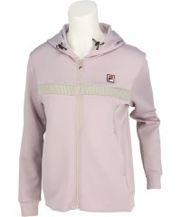 FILA（ZETT Ladies）/【テニス】 51 フルジップパーカー レディース/507835826