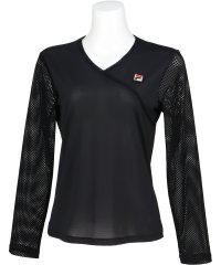 FILA（ZETT Ladies）/【テニス】 51 ロングスリーブシャツ レディース/507835834