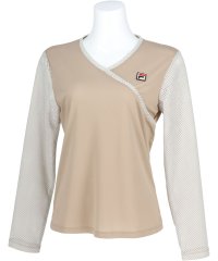 FILA（ZETT Ladies）/【テニス】 51 ロングスリーブシャツ レディース/507835834