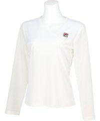 FILA（ZETT Ladies）/【テニス】 51 ロングスリーブシャツ レディース/507835834