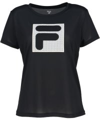 FILA（ZETT Ladies）/【テニス】 51 アップリケTシャツ レディース/507835837