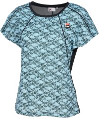 FILA（ZETT Ladies）/【テニス】 51 ゲームシャツ レディース/507835840