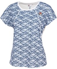 FILA（ZETT Ladies）/【テニス】 51 ゲームシャツ レディース/507835840