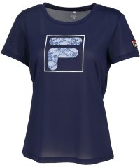 FILA（ZETT Ladies）/【テニス】 51 グラフィックTシャツ レディース/507835842