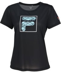 FILA（ZETT Ladies）/【テニス】 51 グラフィックTシャツ レディース/507835842