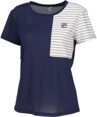 FILA（ZETT Ladies）/【テニス】 51 ゲームシャツ レディース/507835844