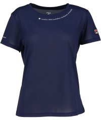FILA（ZETT Ladies）/【テニス】 51 グラフィックTシャツ レディース/507835848