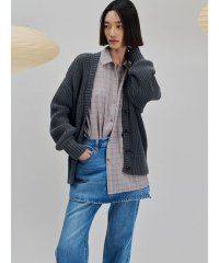 emmi atelier/セミシアーパジャマライクシャツ/507835854