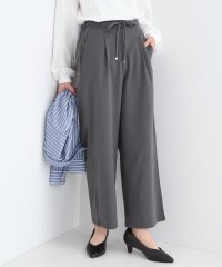 SHOO・LA・RUE　DRESKIP/シューラルー／ドレスキップ SHOO・LA・RUE/DRESKIP 【SーLL】楽してすっきり タックワイドパンツ/507835874