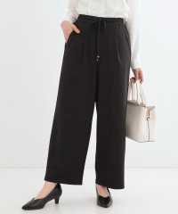 SHOO・LA・RUE　DRESKIP/シューラルー／ドレスキップ SHOO・LA・RUE/DRESKIP 【SーLL】楽してすっきり タックワイドパンツ/507835874