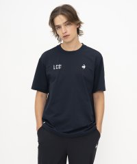 le coq sportif /ルコックスポルティフ le coq sportif ヘランカサンスクリーンNIR半袖Tシャツ/507836040