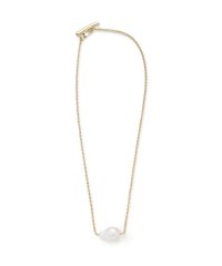 emmi atelier/バロックパールネックレス/507836060