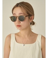 emmi atelier/アセテートベーシックサングラス/507836073