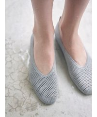 emmi atelier/eco ウォッシャブルニットフラットシューズ/507836077