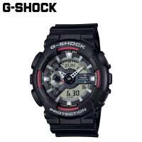 CASIO/カシオ CASIO G－SHOCK 腕時計 GA－110RL－1AJF 110 SERIES 防水 ジーショック Gショック G－ショック メンズ レディース /507836105