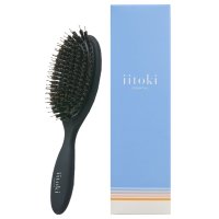 iitoki essential/イイトキ エッセンシャル iitoki essential ヘアブラシ ヘアーブラシ クッションブラシ くし クシ 豚毛 頭皮マッサージ つや ツヤ 艶髪 ヘア/507836118