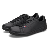 le coq sportif/ルコックスポルティフ le coq sportif スニーカー ラ ローラン SL レディース 2Eワイズ LA ROLAND SL ブラック 黒 LU5SSN/507836137