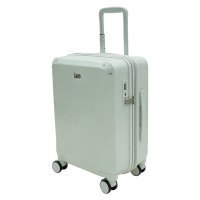 Lee/リー Lee スーツケース キャリケース キャバッグ メンズ レディース 41L 軽量 大容量 TSAロック 機内持ち込み対応 GALAXY 3 ブラック ホワ/507836148
