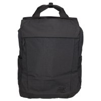 new balance/ニューバランス New Balance バック リュック バックパック トートバッグ メンズ レディース 18L 軽量 大容量 ブラック グレー 黒 LAB55/507836178