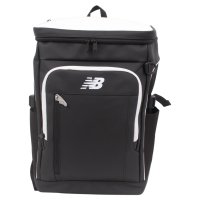 new balance/ニューバランス New Balance バック リュック バックパック メンズ レディース 30L 撥水 大容量 軽量 B4 A4 ブラック ブルー 黒 LAB/507836182