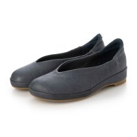 D’ICI/モード エ ジャコモ ディッシィ MODE ET JACOMO D'ICI Vカットフラットパンプス/507836194