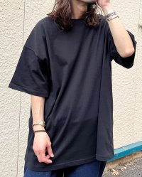 MODISH GAZE/モディッシュガゼ MODISH GAZE USAコットンビックサイズ半袖TシャツCOOL＆UVCUT/507836200