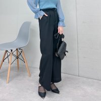 &soiree/アンドソワレ &soiree ワイドパンツ/507836204