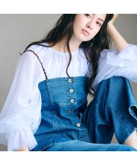 Audie a Muses/デニムキャミソールビスチェ/507836214