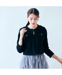 Audie a Muses/レースノーカラーブラウス/507836216