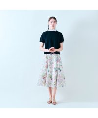 Audie a Muses/トロピカル刺繍スカート/507836218