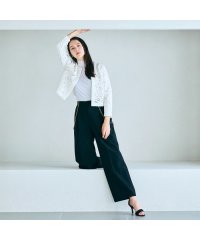 Audie a Muses/チェーンサスペンダーパンツ/507836220
