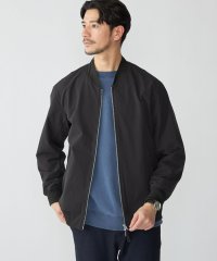 SHIPS MEN/SHIPS:〈撥水加工〉CORDURA(R) ナイロン ジップアップ ブルゾン/507836229