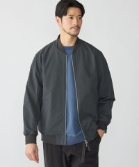 SHIPS MEN/SHIPS:〈撥水加工〉CORDURA(R) ナイロン ジップアップ ブルゾン/507836229