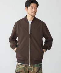 SHIPS MEN/SHIPS:〈撥水加工〉CORDURA(R) ナイロン ジップアップ ブルゾン/507836229