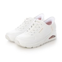 SKECHERS/スケッチャーズ SKECHERS SKECHERS スニーカー スケッチャーズ スリップインズ：ウノ － イージー エア 177112－wht レディース シュ/507836262