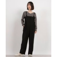 STYLEBLOCK/スタイルブロック STYLEBLOCK スーツ地ツイルベアサロペット/507836326
