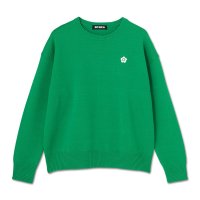 MARY QUANT/マリークヮント MARY QUANT シンプルデイジーカラーニット プルオーバー/507836376