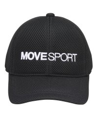 MOVESPORT/ムーブスポーツ MOVESPORT Wラッセルメッシュキャップ/507836398